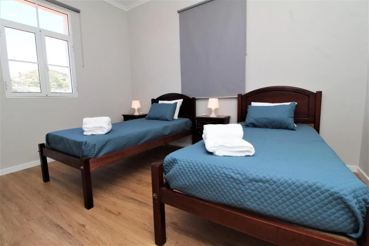 Casa de Férias Sunny House Few Minutes From City Center Funchal  Portugal